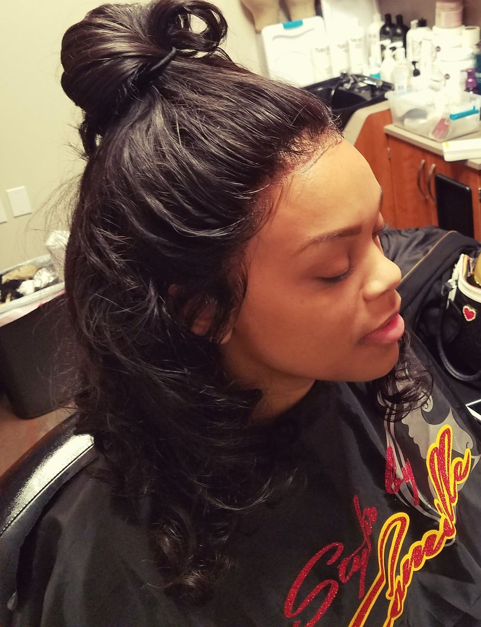 Thumbnail: Lace Frontals