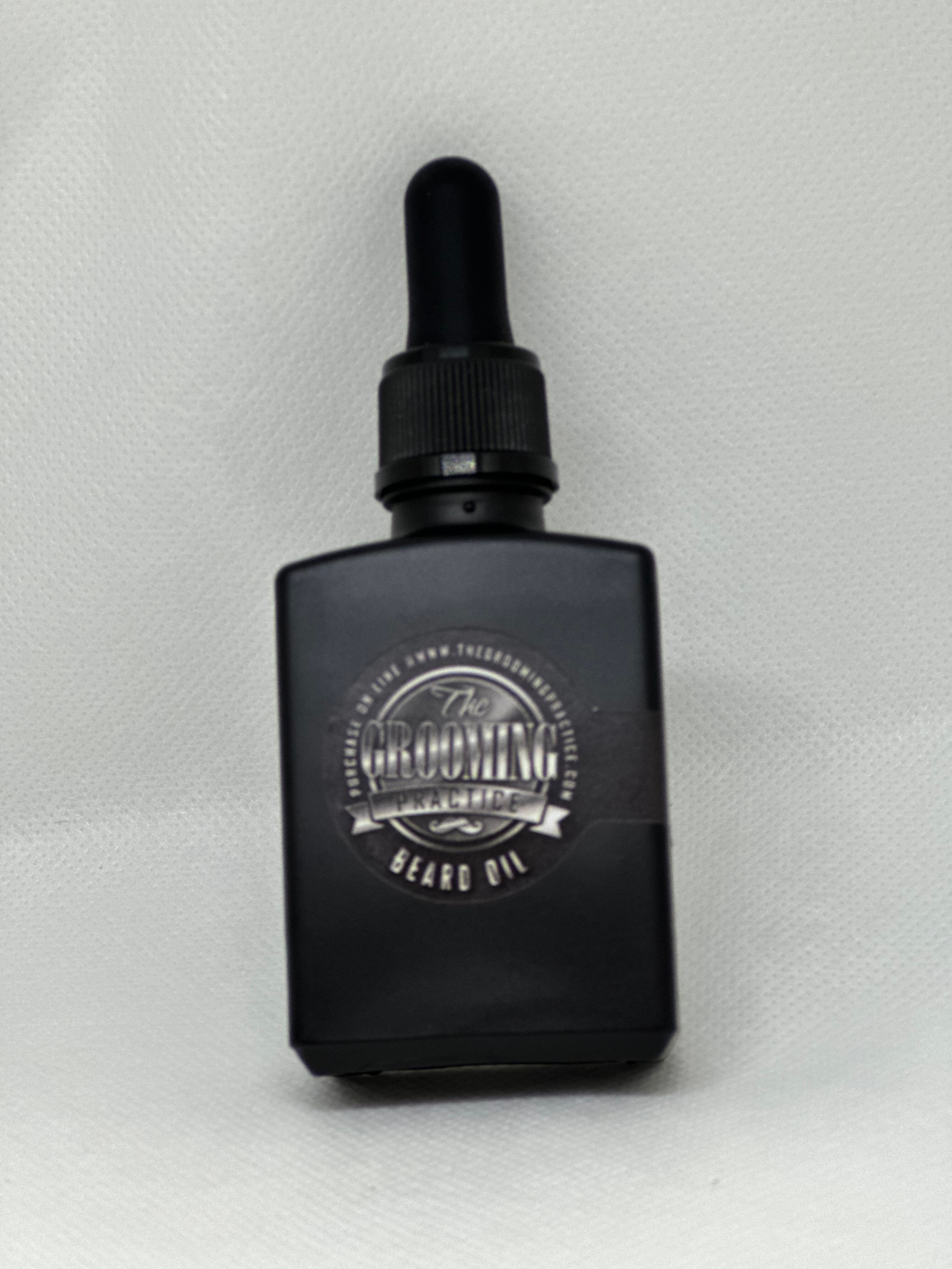 Multipurpose Beard Oil