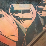 "3 Rowboats II"