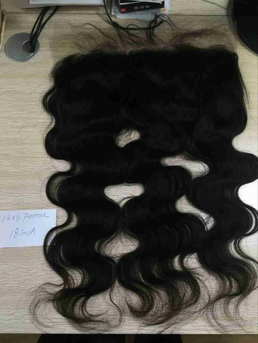 Lace Frontals
