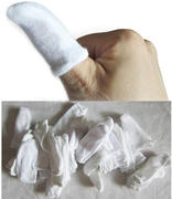 200 Pcs Cotton Finger Cots