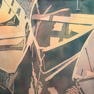 "3 Rowboats I"