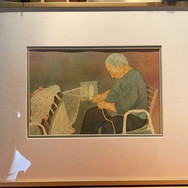 "The Old Salt (The Fisherman)"
