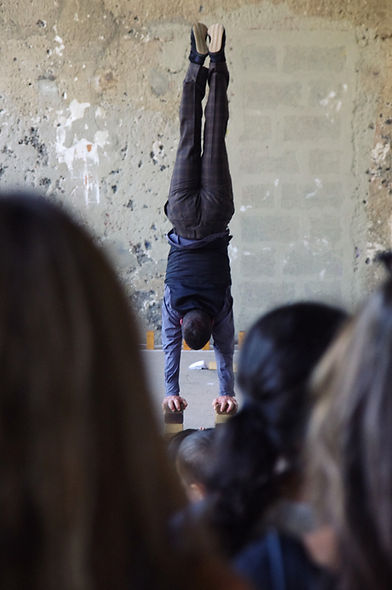 Cabaret Cirque_©Gaetan Bailly