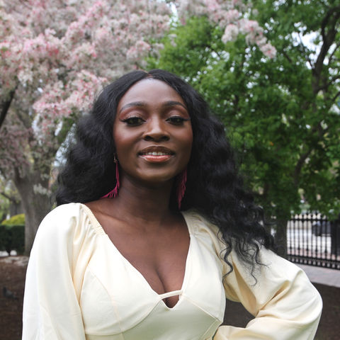 Meet Haja Fofana, our Network member being spotlighted for the month of July! Below are a couple of her responses to our Q&A. If you'd like to learn more about Haja and other Black health and healing professionals, consider joining the network today! DM us for more details.
*When did you join?* - I joined MelanIN Medicine in 2020.
*What is your health/healing profession?* - "I am a pediatric medical-surgical float nurse at Boston Children’s Hospital. I also recently graduated from Regis College with a Family Nurse Practitioner degree, so I am hoping to work when I pass my boards."