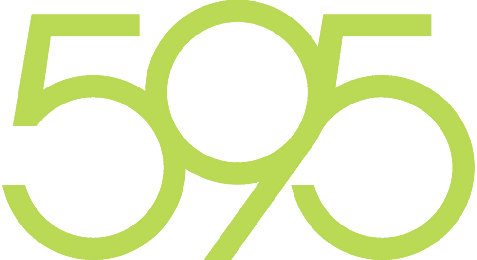 FiveNineFive Design logo showcasing premium web design services for small businesses and creatives.