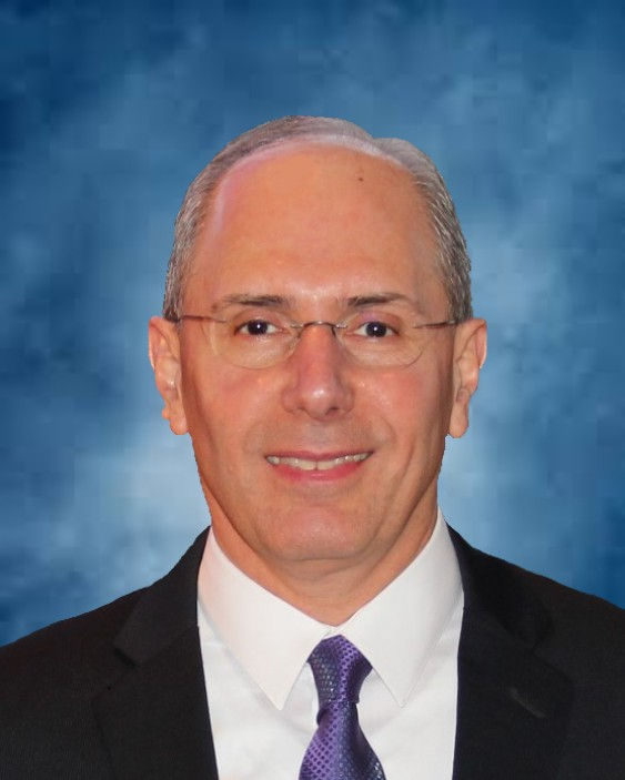 Emil Sidway, MPSC board member portrait. 