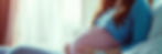 Portrait of an expectant mother, highlighting perinatal consulting services.