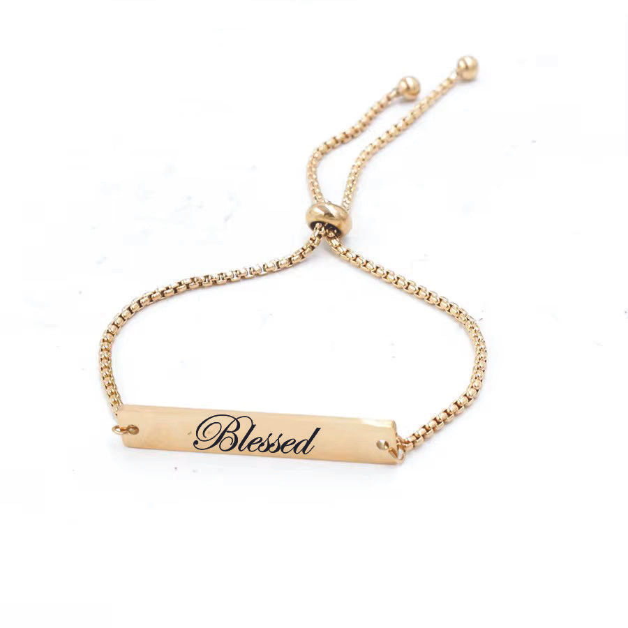 Thumbnail: Bohème Slider Bracelet Predesigns