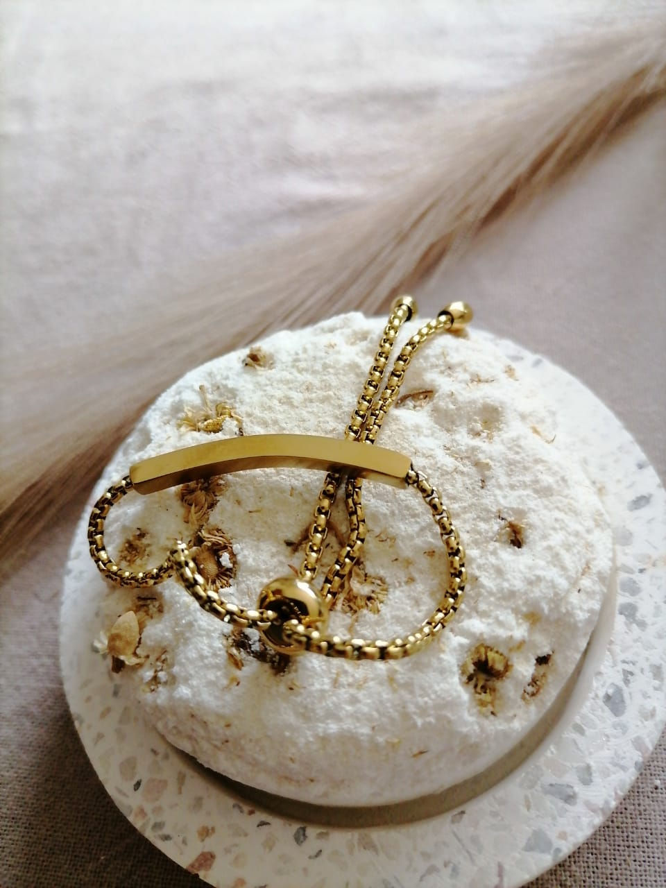 Thumbnail: Voyelle Bracelet