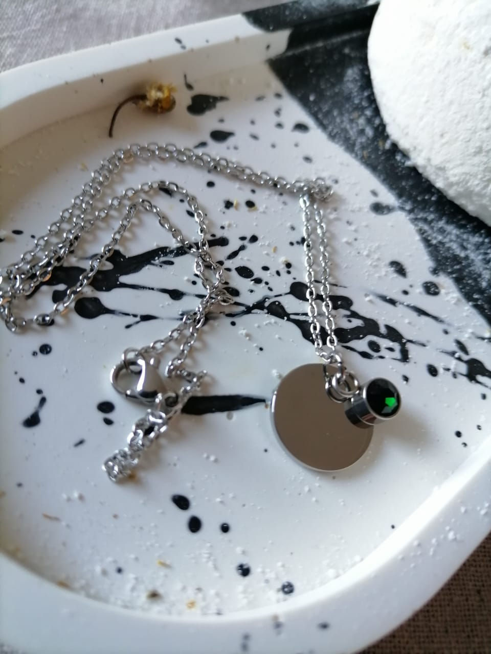 Thumbnail: Stellaris Birthstone Necklace