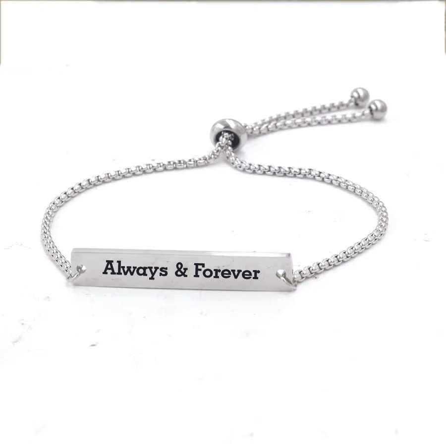 Thumbnail: Bohème Slider Bracelet Predesigns
