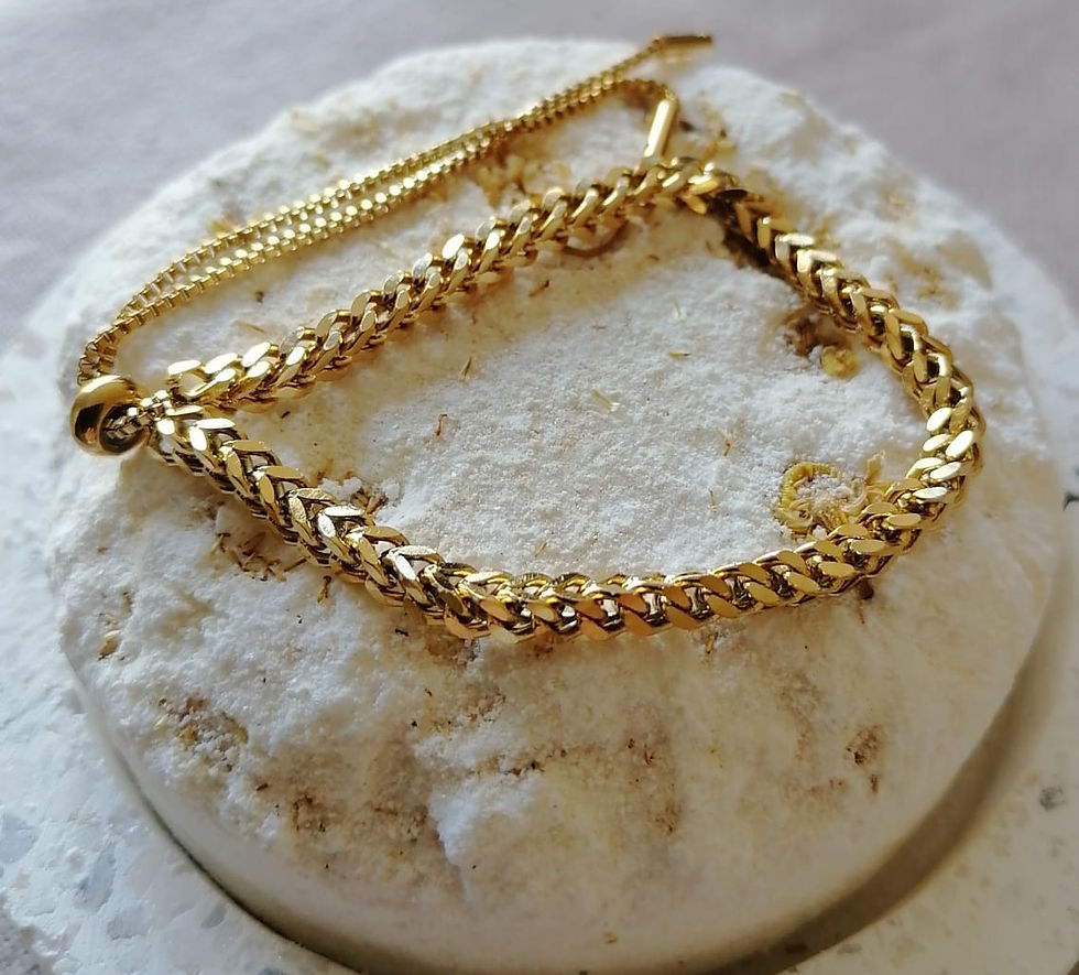Thumbnail: Aurum Flex Bracelet