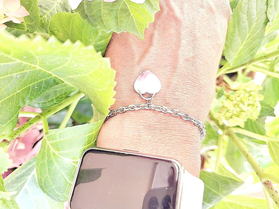 Thumbnail: Couer de Rolo Bracelet