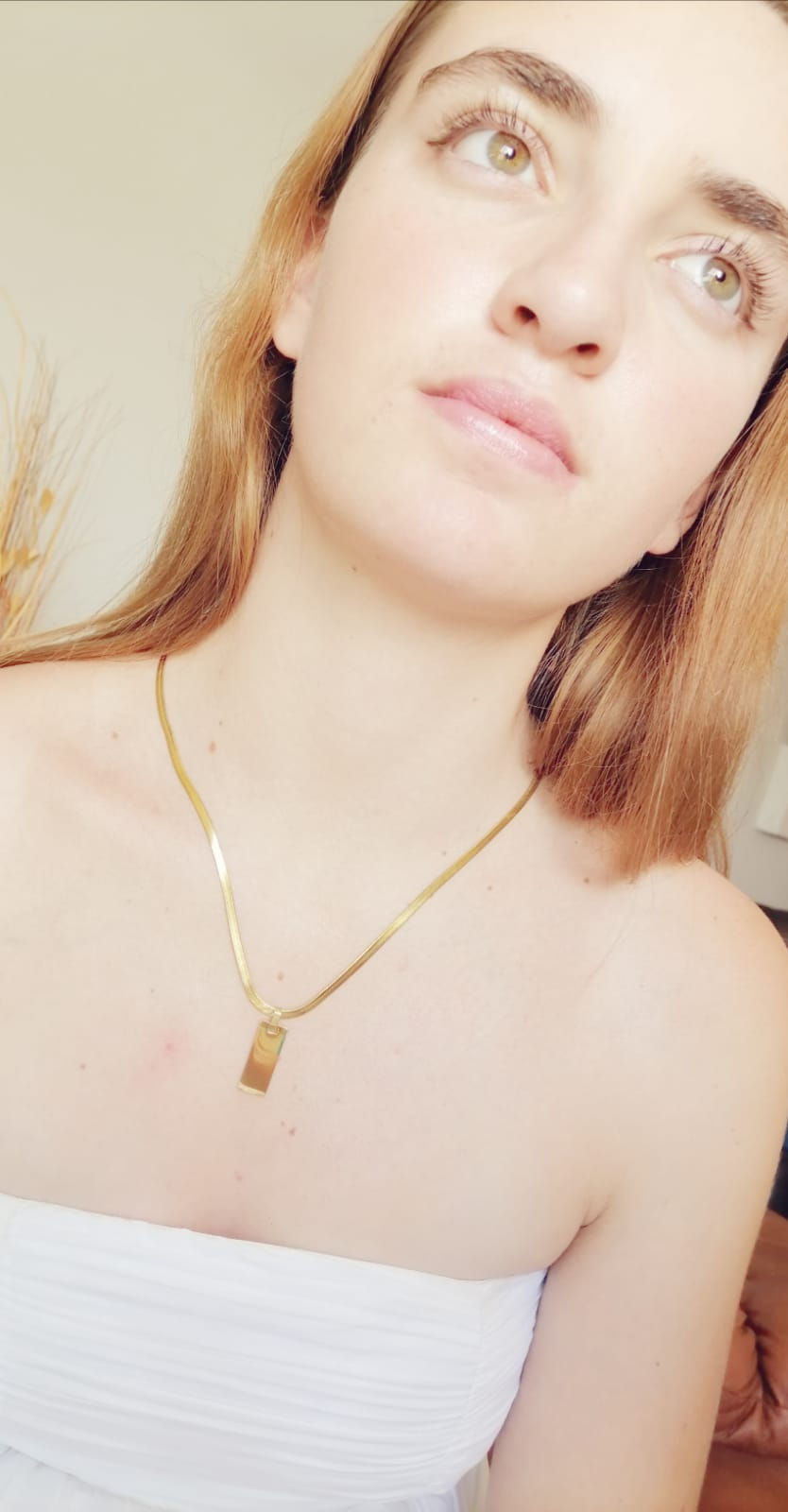 Thumbnail: Meandri Sigil Necklace