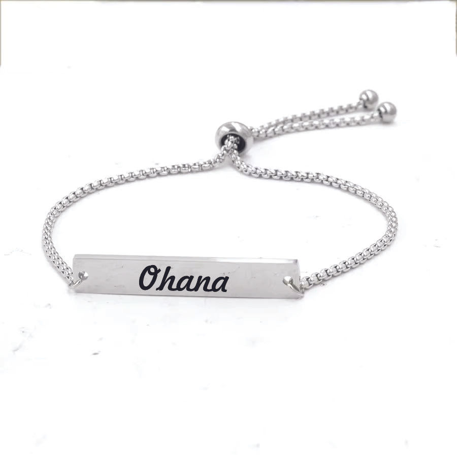 Thumbnail: Bohème Slider Bracelet Predesigns