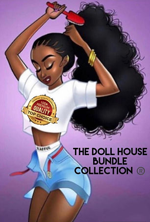 Salon/boutique offering natural hair services, top Quality extensions, braiding services, body shaping services and woman apparel.