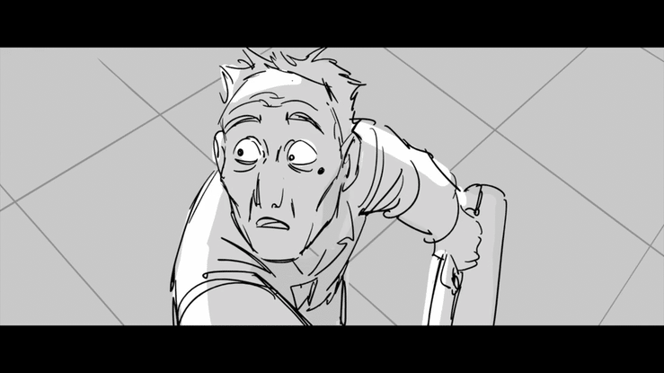 Mindmare Teaser Animatic