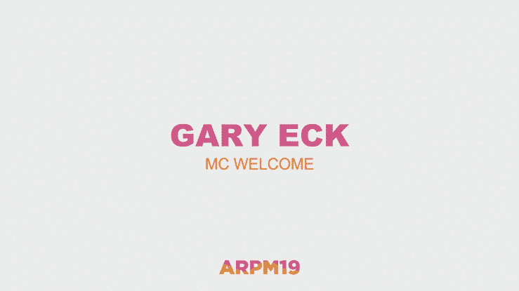 MC ARPM Conference