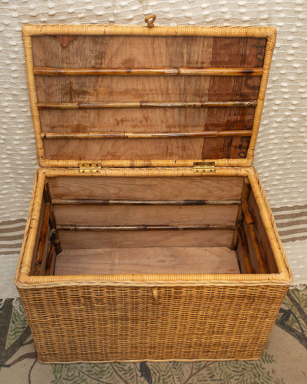 Thumbnail: Rectangle Organiser/ UtilityTrunk