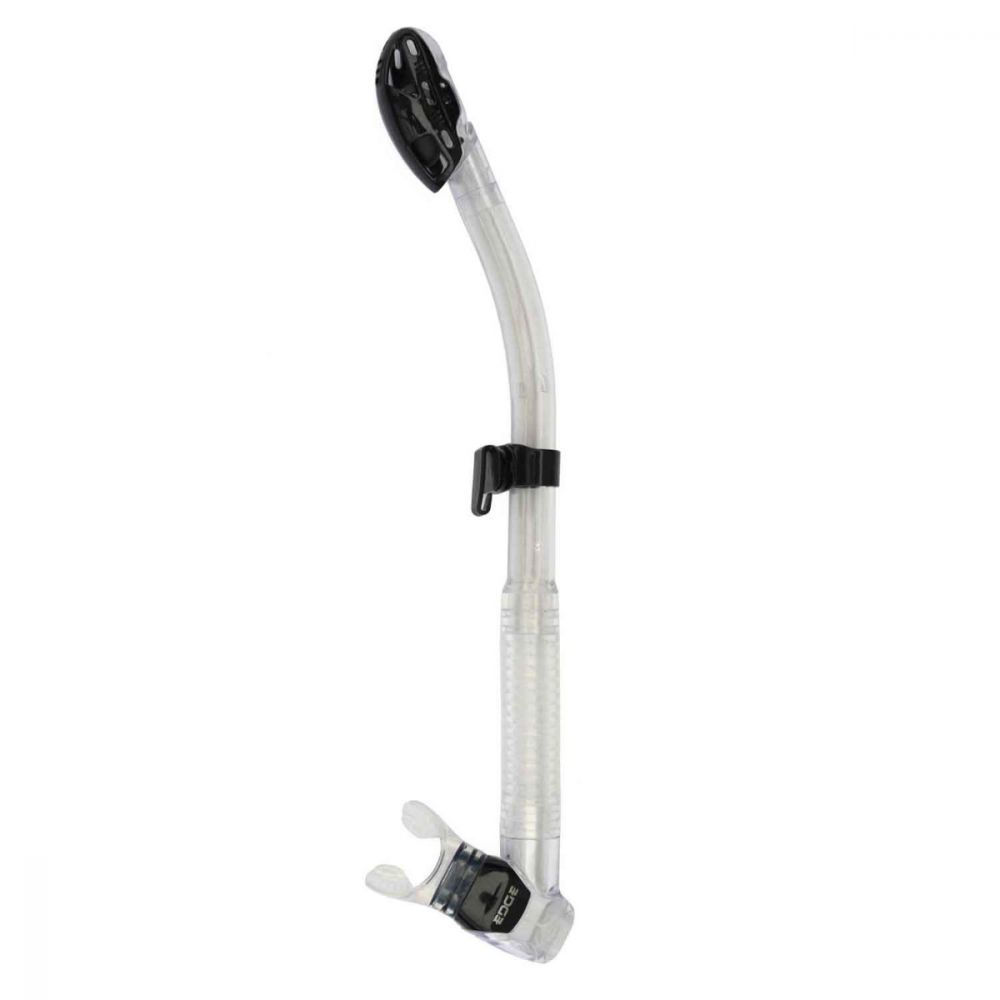 Edge Costa Dry Snorkel Black/Black