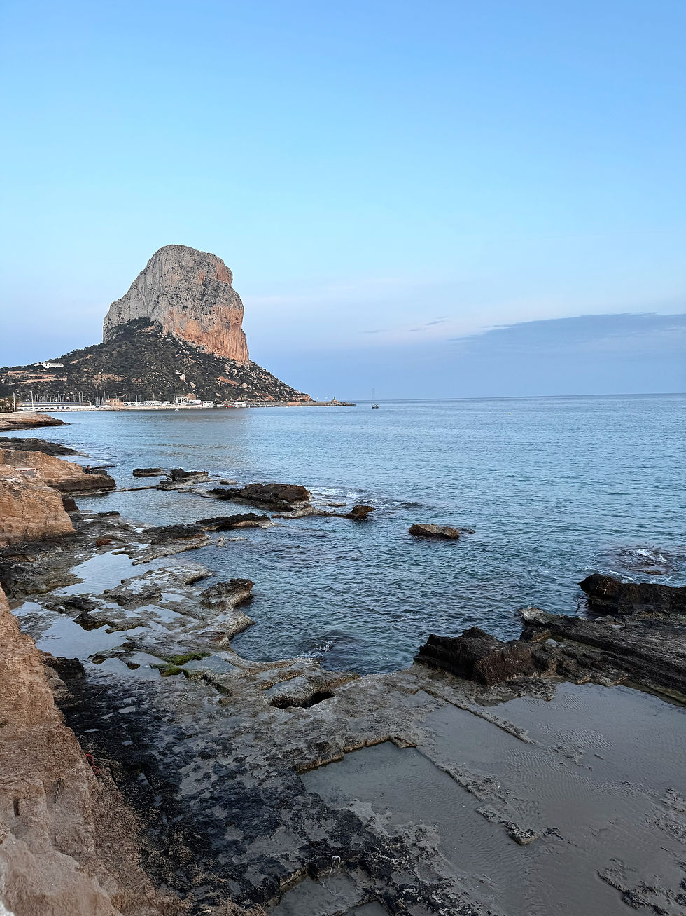 Calpe Ifach