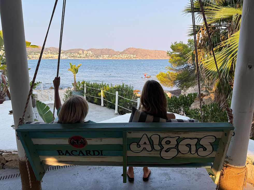 De leukste restaurants in Calpe, Moraira & Benissa: onze favoriete hotspots