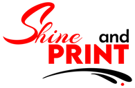 Shine and print
