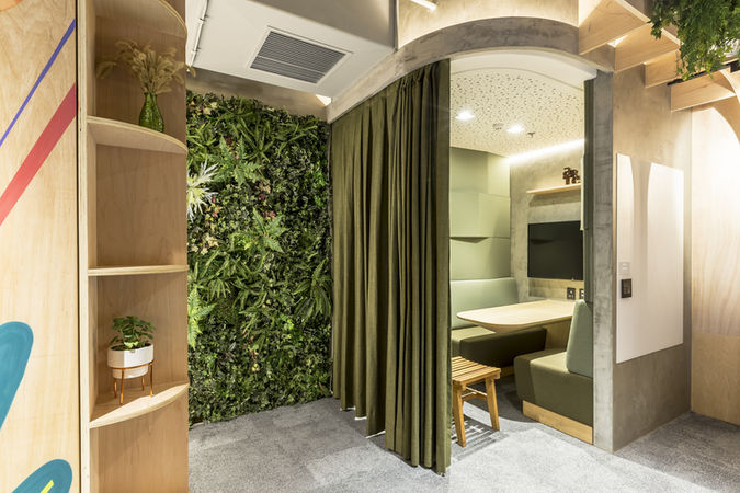 Escritório IT’S Biofilia / IT'S Informov - ArchDaily.