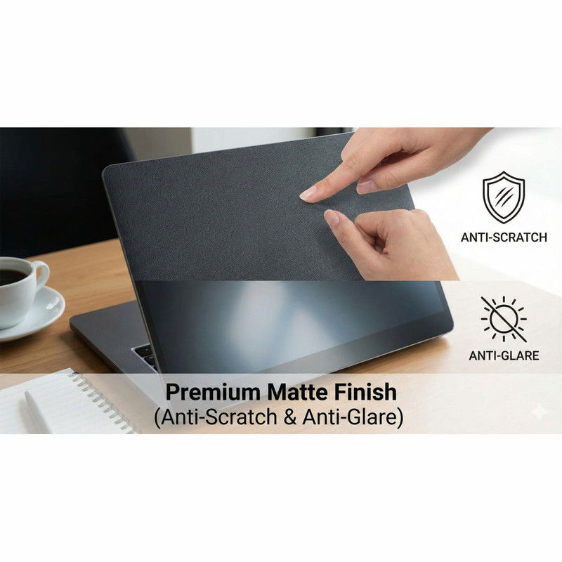Thumbnail: Premium Universal Laptop Skin Book