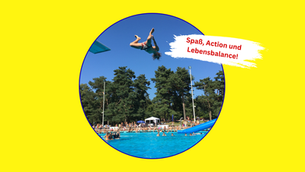 Sporttag im Taunabad am 17. August 2025