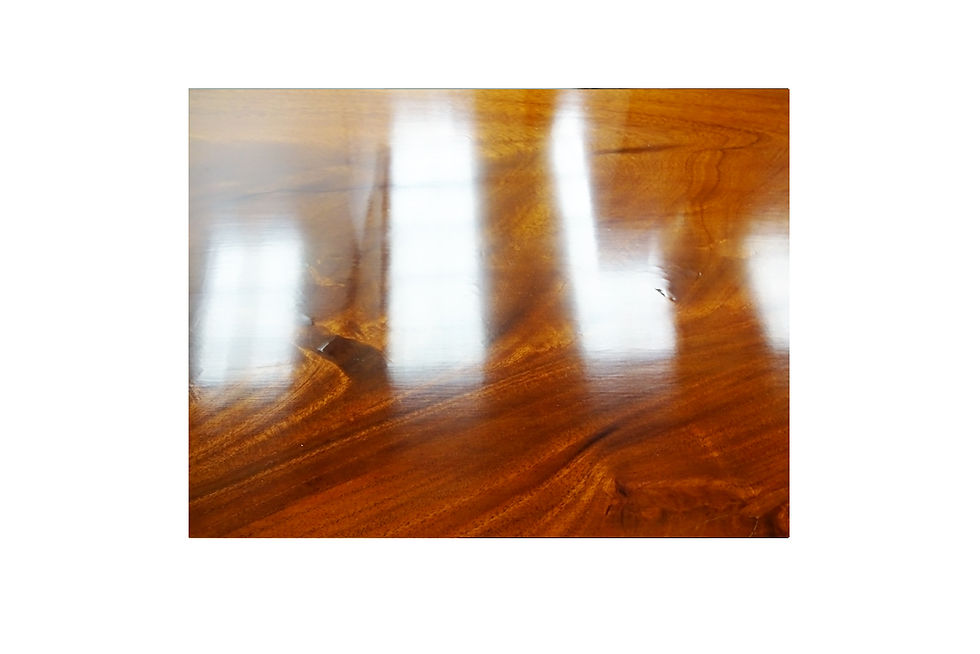 Thumbnail: Large vintage sideboard