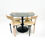 Thumbnail: Vintage compact dining set
