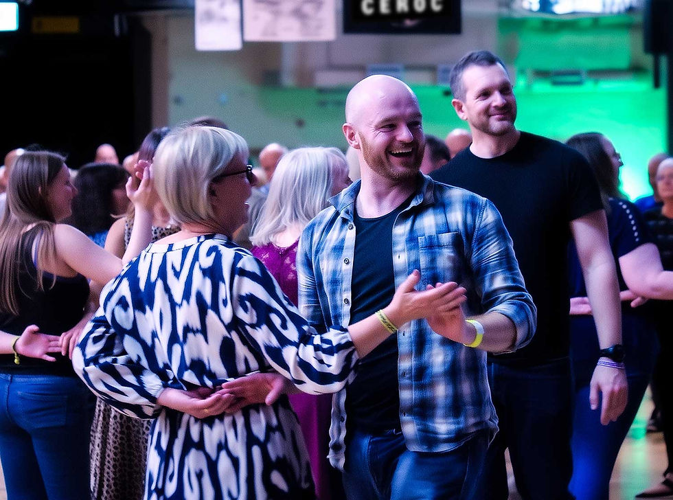 Learn to dance in a weekend image of people dancing Ceroc