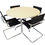 Thumbnail: Mart Stam chairs