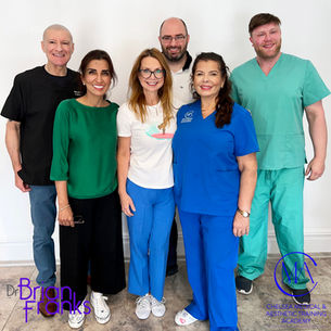 Dr Brian Franks Training & Chelsea Medical Aesthetics Training Academy