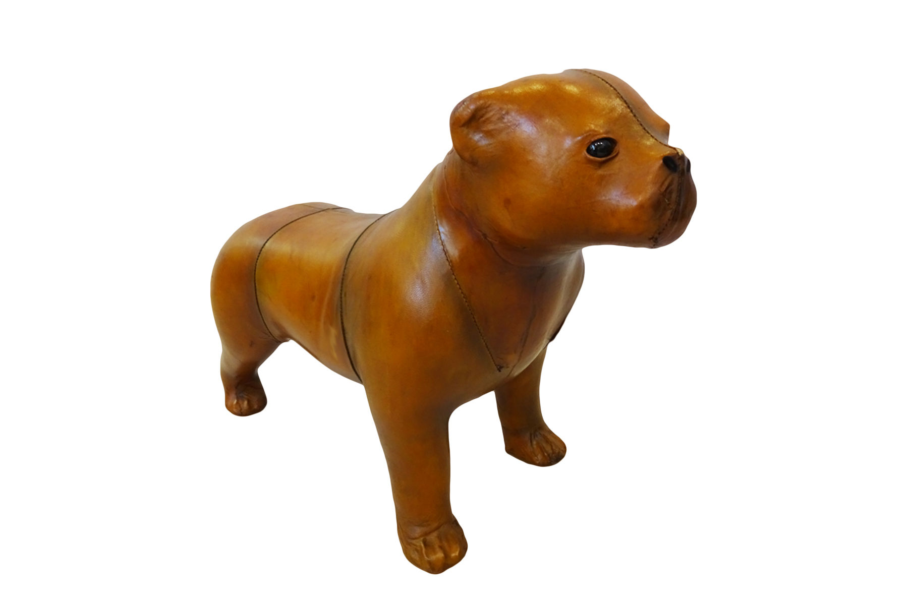 Liberty of London leather dog