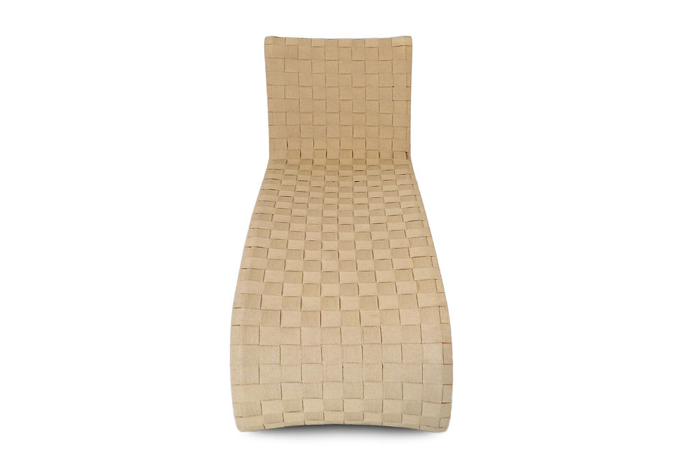 Thumbnail: Vintage Sun Lounger
