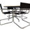 Thumbnail: Mart stam, Marcel Breuer, Mies van der Rohe chairs