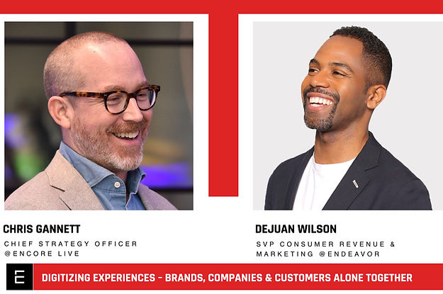MAY EXECUTIVE CONNECTION VIRTUAL EVENT SERIES