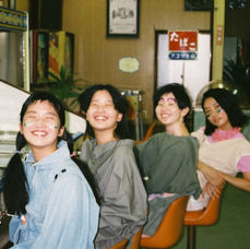 雑誌 HAIR MODE　2017年11月号 巻頭ページ10P CHAI撮影　