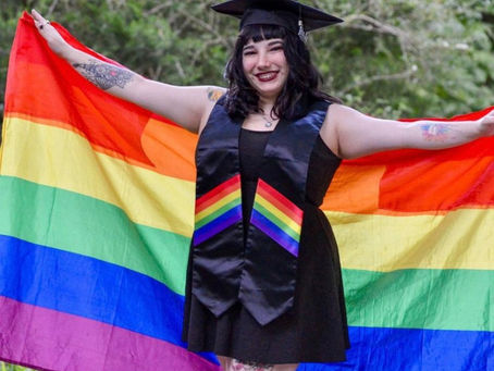 Lavender Graduation set for spring semester