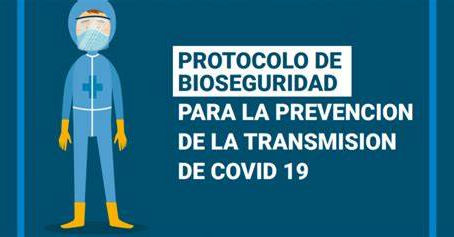 Normas de Bioseguridad definidas por la oficina de SG SST, aplicadas en la ESE IMSALUD