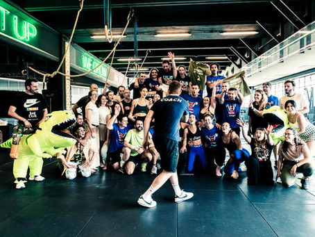 SUMMER CLASH 2026 | La cena!