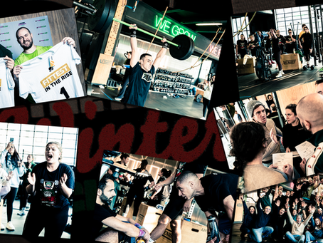 THE RISE WINTER CLASH | Sabato 29 Novembre