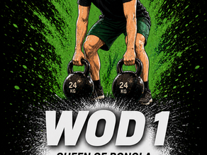 Summer Clash 2026 | Wod 1 | Queen of Bonola