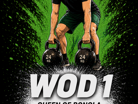 Summer Clash 2026 | Wod 1 | Queen of Bonola