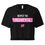 Miniatura: Crop Top RESPECT THE FUNDAMENTALS™