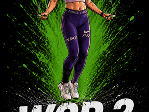 Summer Clash 2026 | Wod 2 | "Summertime Sadness"
