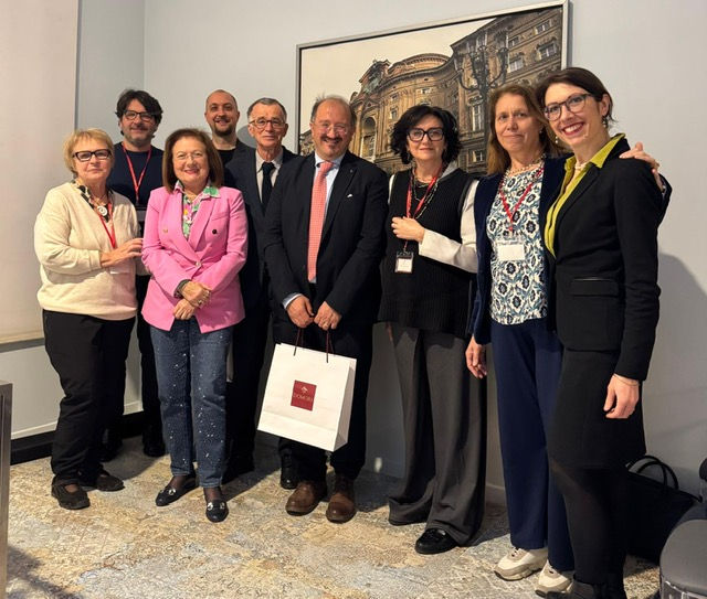 Président et Directeur AF turin et CDA Fédération